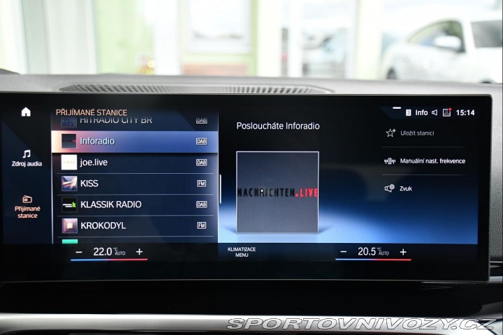 BMW 4 420D XDRIVE ZÁRUKA 2023