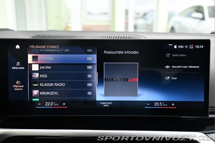 BMW 4 420D XDRIVE ZÁRUKA 2023