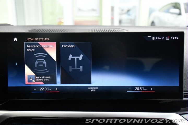 BMW 4 420D XDRIVE ZÁRUKA 2023