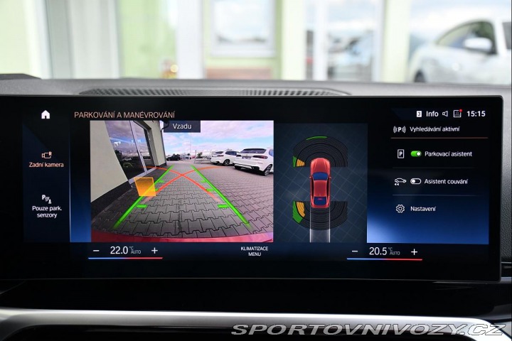 BMW 4 420D XDRIVE ZÁRUKA 2023