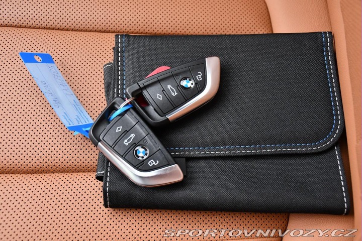 BMW 4 420D xD M-SPORT 3L-ZÁRUKA 2023