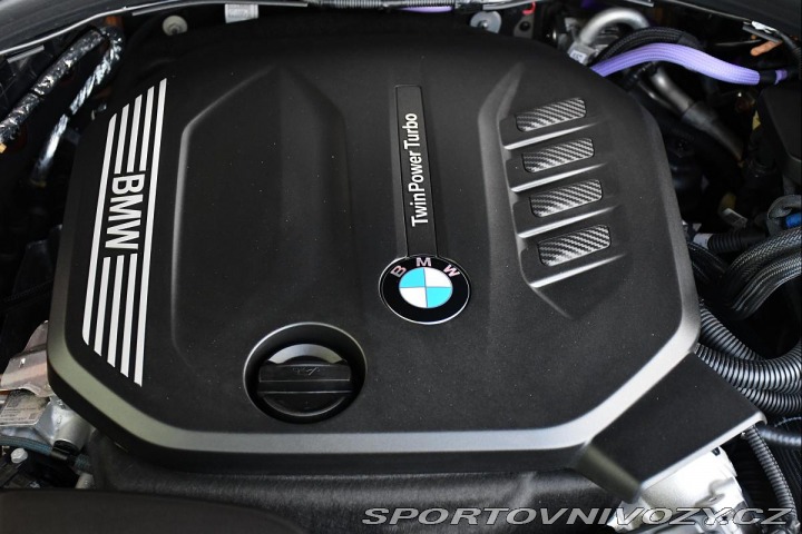 BMW 4 420D XDRIVE ZÁRUKA 2023