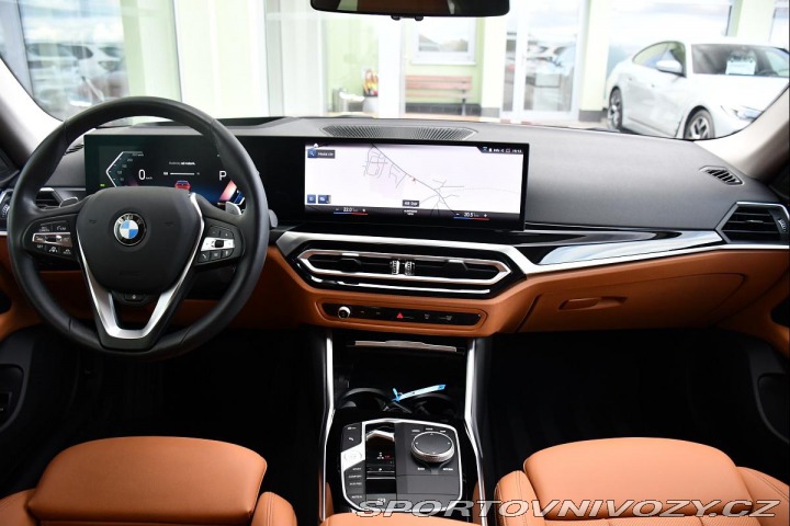 BMW 4 420D XDRIVE ZÁRUKA 2023