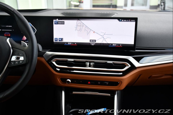 BMW 4 420D XDRIVE ZÁRUKA 2023