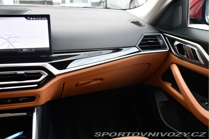 BMW 4 420D XDRIVE ZÁRUKA 2023