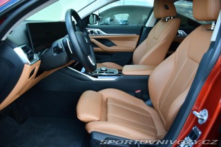 BMW 4 420D XDRIVE ZÁRUKA 2023