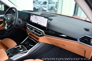 BMW 4 420D XDRIVE ZÁRUKA 2023
