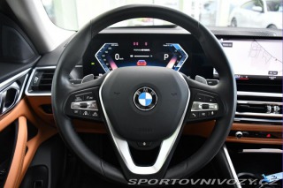 BMW 4 420D XDRIVE ZÁRUKA 2023