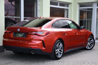 BMW 4 420D XDRIVE ZÁRUKA 2023