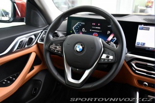 BMW 4 420D XDRIVE ZÁRUKA 2023
