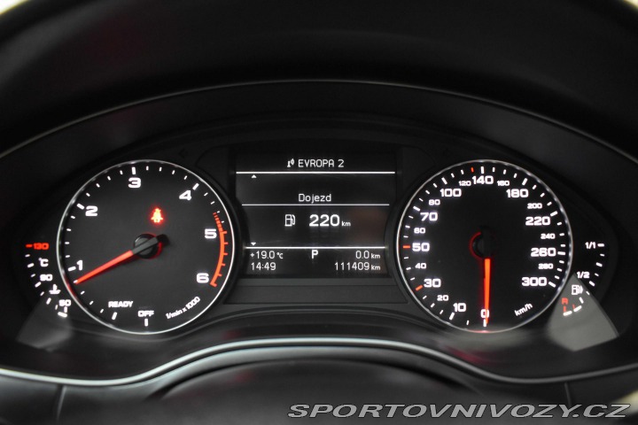 Audi A7 3.0 TDI*REZERVACE* 2015