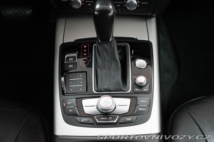 Audi A7 3.0 TDI QUATTRO*NAVI*AUT. 2015