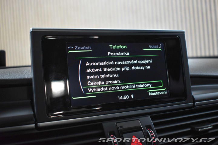 Audi A7 3.0 TDI QUATTRO*NAVI*AUT. 2015