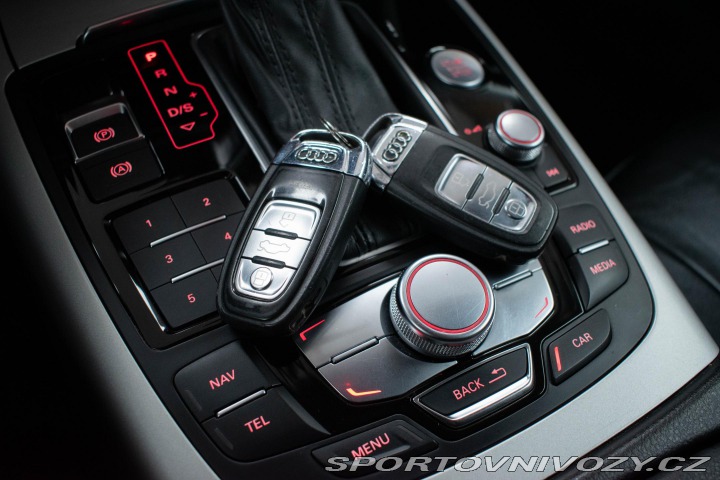 Audi A7 3.0 TDI QUATTRO*NAVI*AUT. 2015