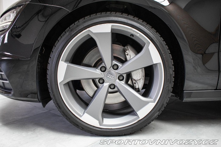 Audi A7 3.0 TDI QUATTRO*NAVI*AUT. 2015