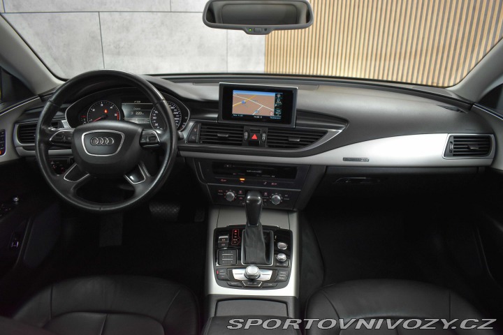Audi A7 3.0 TDI QUATTRO*NAVI*AUT. 2015