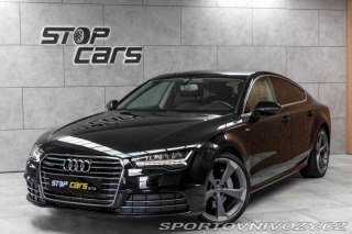 Audi A7 3.0 TDI QUATTRO*NAVI*AUT. 2015