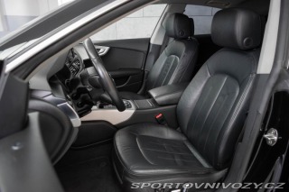 Audi A7 3.0 TDI QUATTRO*NAVI*AUT. 2015