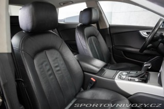 Audi A7 3.0 TDI QUATTRO*NAVI*AUT. 2015