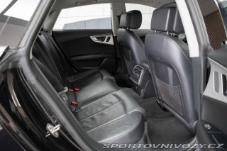 Audi A7 3.0 TDI QUATTRO*NAVI*AUT. 2015