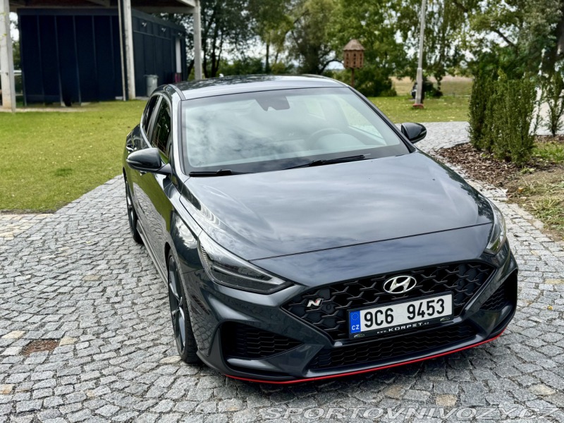 Hyundai i30 N Fastback Perf. Sport DCT