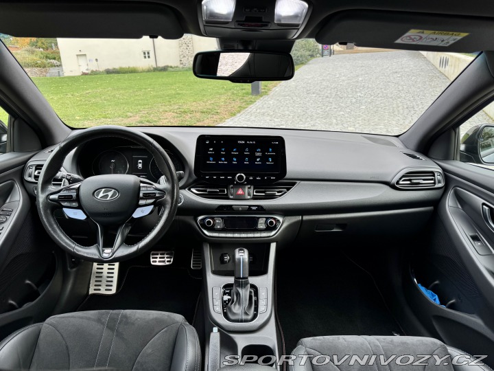 Hyundai i30 N Fastback Perf. Sport DCT 2023