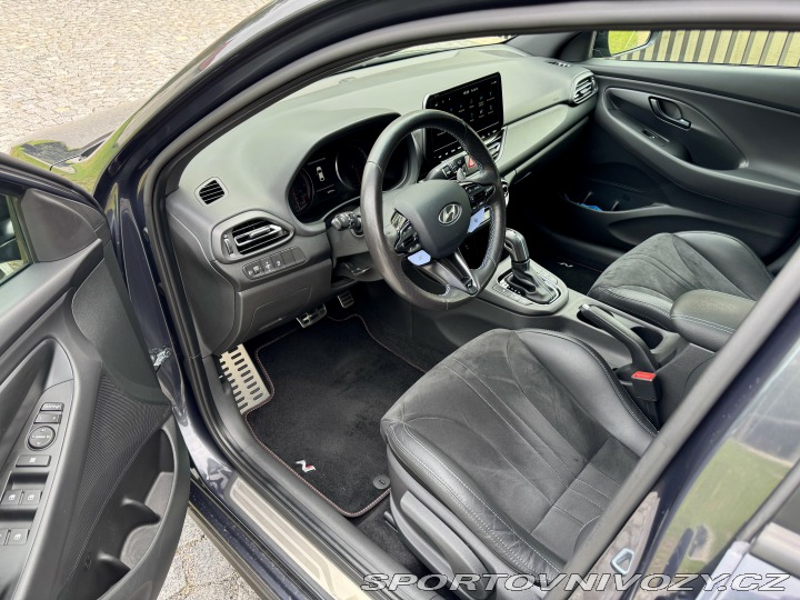 Hyundai i30 N Fastback Perf. Sport DCT 2023