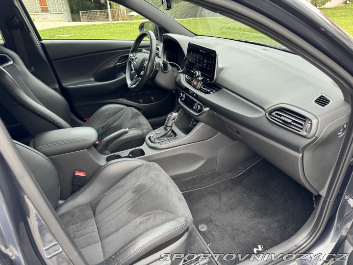 Hyundai i30 N Fastback Perf. Sport DCT 2023