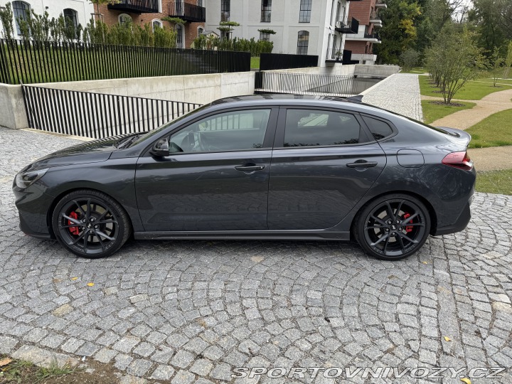 Hyundai i30 N Fastback Perf. Sport DCT 2023
