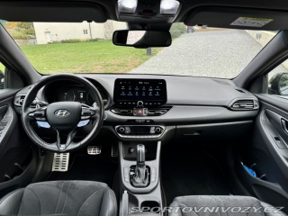 Hyundai i30 N Fastback Perf. Sport DCT 2023
