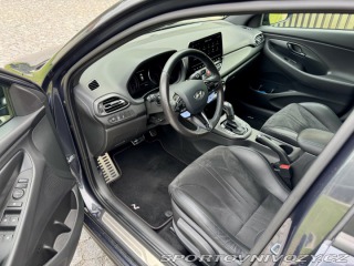 Hyundai i30 N Fastback Perf. Sport DCT 2023