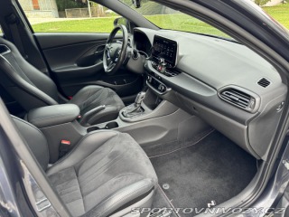 Hyundai i30 N Fastback Perf. Sport DCT 2023