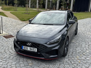 Hyundai i30 N Fastback Perf. Sport DCT 2023