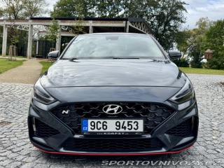 Hyundai i30 N Fastback Perf. Sport DCT 2023