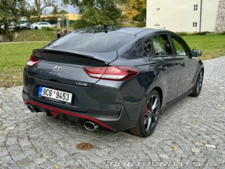 Hyundai i30 N Fastback Perf. Sport DCT 2023