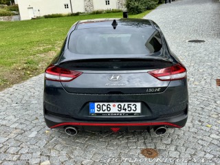 Hyundai i30 N Fastback Perf. Sport DCT 2023