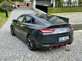 Hyundai i30 N Fastback Perf. Sport DCT 2023