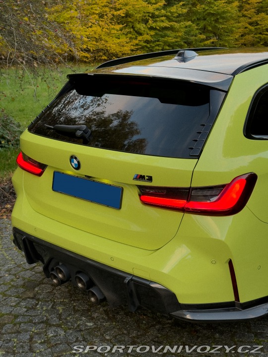 BMW M3 Touring M PERF Záruka 2024