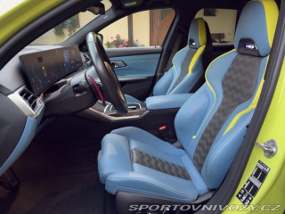 BMW M3 Touring M PERF Záruka 2024