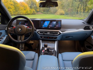 BMW M3 Touring M PERF Záruka 2024