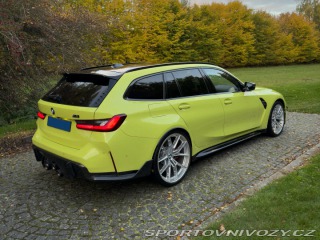 BMW M3 Touring M PERF Záruka 2024