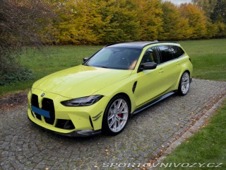 BMW M3 Touring M PERF Záruka 2024