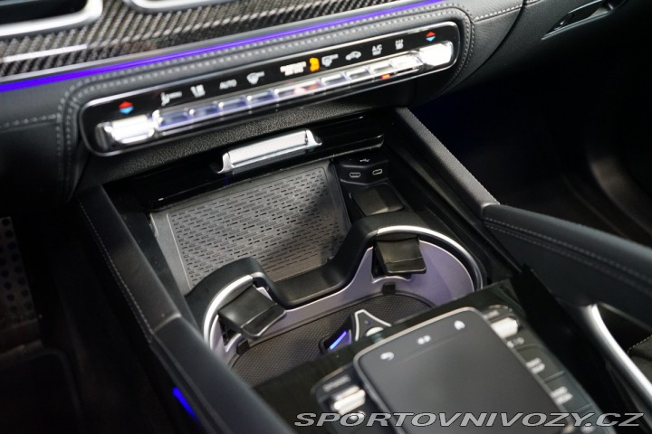 Mercedes-Benz Ostatní modely GLE 53 AMG*4M+*COUPÉ*360*TAŽ* 2023