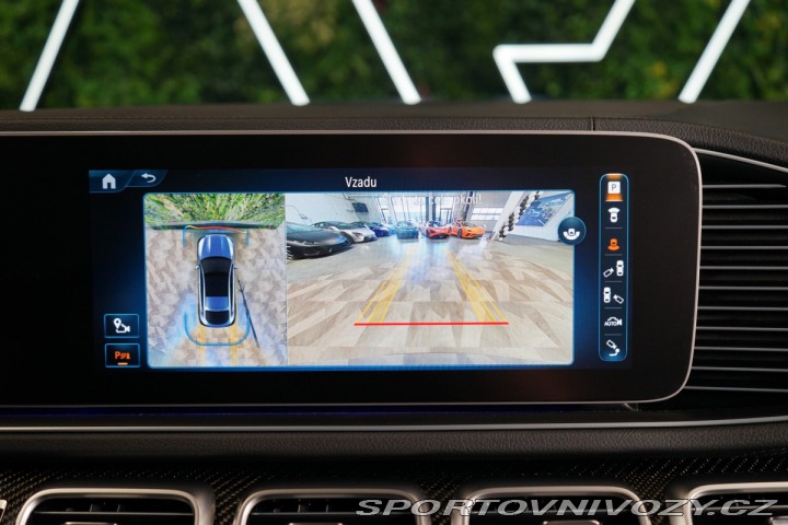 Mercedes-Benz Ostatní modely GLE 53 AMG*4M+*COUPÉ*360*TAŽ* 2023
