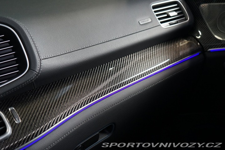 Mercedes-Benz Ostatní modely GLE 53 AMG*4M+*COUPÉ*360*TAŽ* 2023
