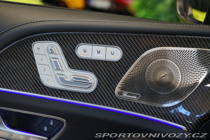 Mercedes-Benz Ostatní modely GLE 53 AMG*4M+*COUPÉ*360*TAŽ* 2023