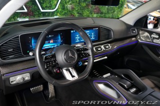 Mercedes-Benz Ostatní modely GLE 53 AMG*4M+*COUPÉ*360*TAŽ* 2023