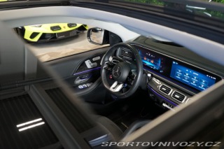 Mercedes-Benz Ostatní modely GLE 53 AMG*4M+*COUPÉ*360*TAŽ* 2023