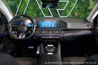 Mercedes-Benz Ostatní modely GLE 53 AMG*4M+*COUPÉ*360*TAŽ* 2023