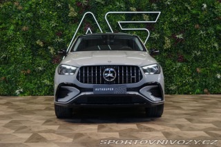 Mercedes-Benz Ostatní modely GLE 53 AMG*4M+*COUPÉ*360*TAŽ* 2023
